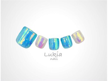 ルキア(Lukia)/オーロラフィルム