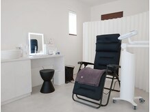 エミリアホワイトニング(EMIRIA WHITENING)の雰囲気（癒し空間で白さを育てる30分《安城/東刈谷駅》  ）