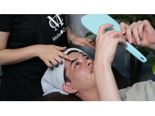 メイククラッシュ 錦糸町(Make●Crush)/施術手順6：仕上がりチェック
