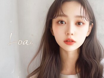 ロア 京都駅前店(Loa)の写真/[京都駅/上下パリジェンヌラッシュリフト/韓国アイドル風束感まつげパーマ］逆まつげの方月間200人実績有！
