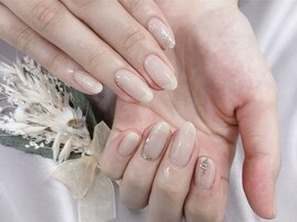 美肌爪ニュアンスデザイン
