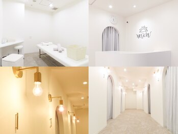 巡 上野御徒町(MEGURU)/完全個室　上野整体/上野肩こり