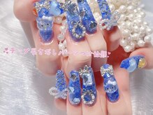 ミナ 渋谷店(Mina)の雰囲気(大人気!パーツの種類も豊富♪韓国ネイル/ワンホンネイル)