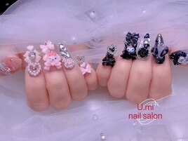 チップ長さだしアートやり放題