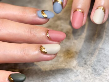 ネス イオン高松店(Nail & Esthe Shaving NES)/