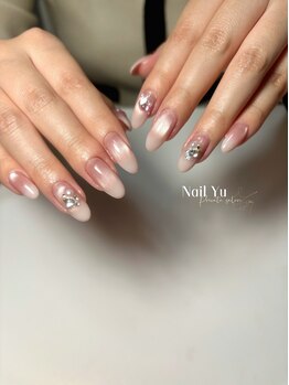 ネイルユー(Nail Yu)/１１月定額コース