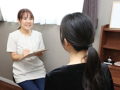 ダイエット専門ハリシカ鍼灸院の写真