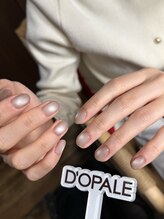 ドパルネイル 上野(DOPALE.Nail)/マグネットワンカラー