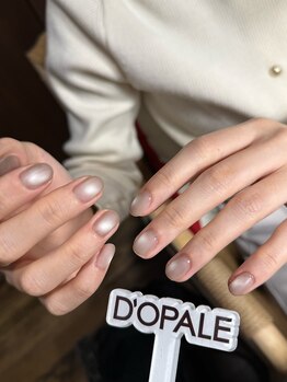 ドパルネイル 上野(DOPALE.Nail)/マグネットワンカラー