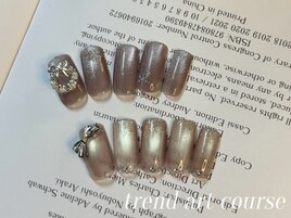 【定額】トレンドアートコース