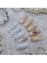 ベルネイル(Belle Nail)/ご褒美ネイル