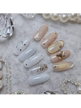 ベルネイル(Belle Nail)/ご褒美ネイル