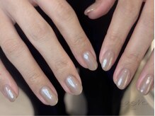 geNe 'n GRUS(ジーン アンド グルス)/水光ネイル