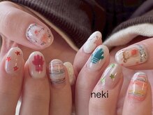 ネキ(neki)/10本デザインプラス/kana Design