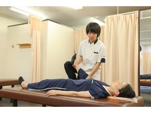 ひつじの整体/【2-2】股関節の可動域検査