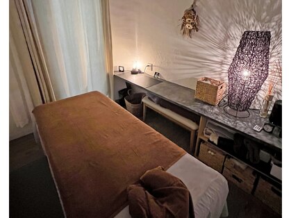 ローキー(lowkey)の写真