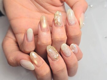 ネイルバイピヌ(nail by pinu)/定額デザイン