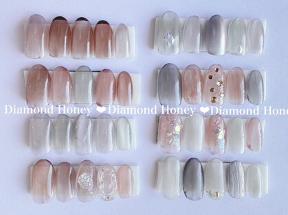 ダイアモンド ハニー(Diamond Honey)の写真