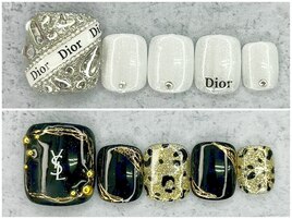 ◆ブランド風デザイン◆￥7500