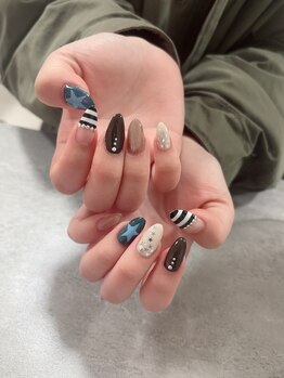 ナンバーエイト(No8)/