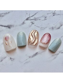 3.4月ハンドプレミアム