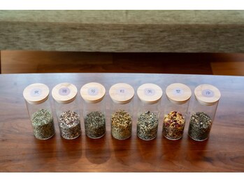 和 ナゴミアン(nagomi&.)/よもぎ+ブレンドハーブのWケア◎