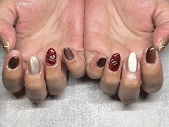 HAND:マグネット＋アート追加