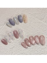 ジンバラン(Jimbaran)/4～5月定額デザイン¥6000