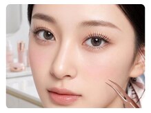 バーシャミ アイラッシュ(Baciami Eye Lash)の雰囲気(【朝の支度時間短縮】持ちの良さが自慢。パリジェンヌラッシュ。)