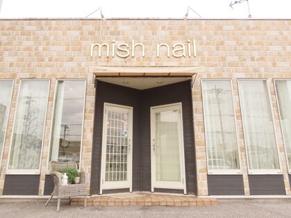 ミッシュネイル(mish nail)の写真