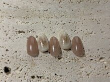 ニュアンスネイル