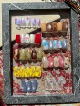 ブリスネイル 名護店(Bliss.nail)/フットネイル/ミニ定額アート