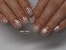 アミ バイ アメリ(AMI by Amelie)/ニュアンスネイル:mikako