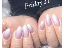 フライデートゥエンティーワン(Friday 21)/ベイビーブーマー
