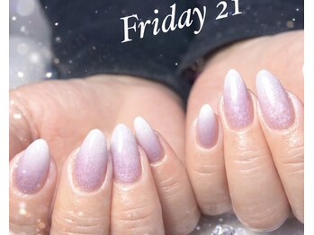 フライデートゥエンティーワン(Friday 21)/ベイビーブーマー
