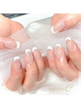 サロンシー(salon C)/フレンチネイル