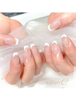 サロンシー(salon C)/フレンチネイル