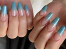【長さだし10本】ロングネイル★