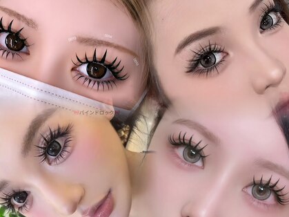 ワイケイビューティーサロン(YK Beaty salon)の写真