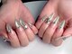 ネイルマジック 仙台一番町店(NAIL MAJIC)の写真/NAILMAJICのスカルプは丁寧に長さだしするので浮きなどが少なくリペア/フィルインが可能◎リピート率98％★