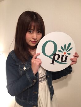 キュープ 柏店(Qpu)/HKT48 富吉明日香様ご来店