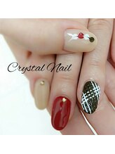 クリスタルネイル 木の葉モール橋本店(CRYSTAL NAIL)/