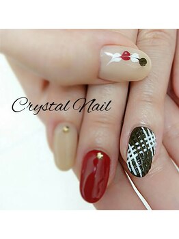 クリスタルネイル 木の葉モール橋本店(CRYSTAL NAIL)/