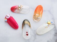 ココ ネイル(Coco Nail)/ハンドネイル♪