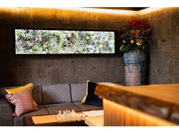 オリーブスパ PANTHEON白金台プラチナ通り店(OLIVE SPA)/カウンセリング