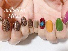 ミーア ネイル(Miiea nail)/ネイルデザイン★