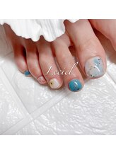 ルシエル(LeCiel)/フット秋お勧めデザイン