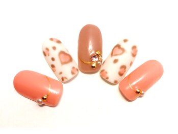 オーラネイル レアレア三鷹店内(AURA)/naildesign▽34