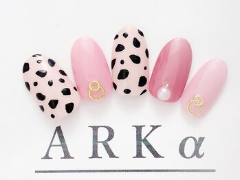 アーク/サンプルコース ¥7980