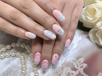 ネイルステーション ブルー(Nail Station BLUE)/TSUME.CO